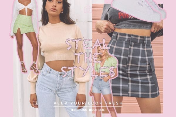 Steal these styles for your OOTD – People's Inc.